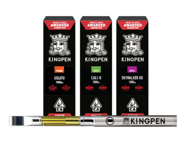 buy high grade 710 king pen vapes online