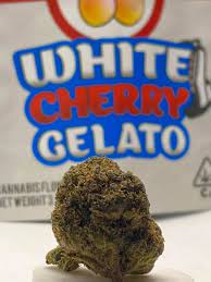 we got exotic white cherry gelato and we ship it out to all states