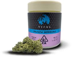 Buy crunch berry strain online, at our online dispensary